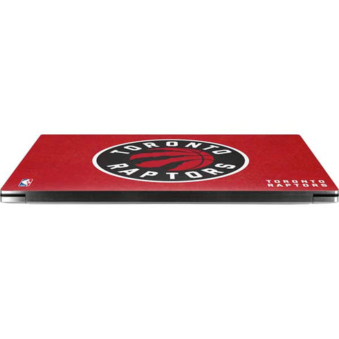 NBA Toronto Raptors Distressed Dell XPS Skin